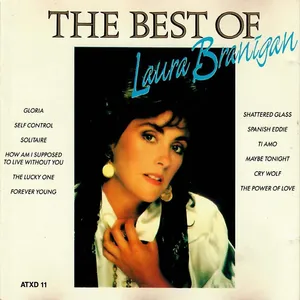 The best of Laura Branigan